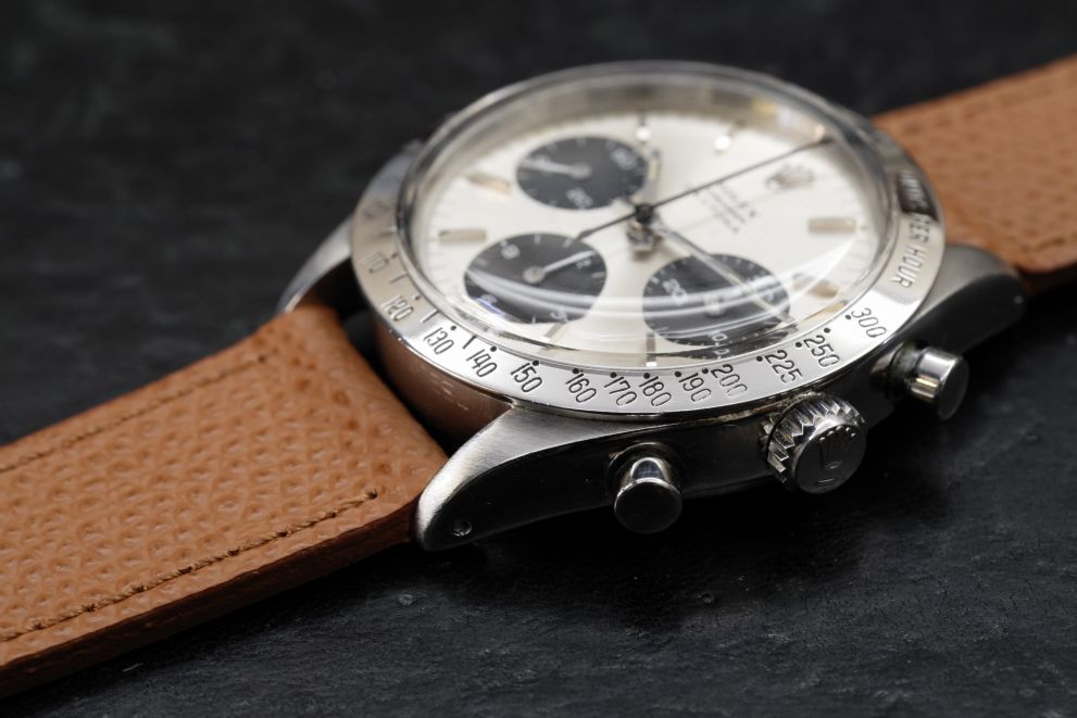Rolex Daytona Ref. 6239 "Big Daytona" dial - Top conditions