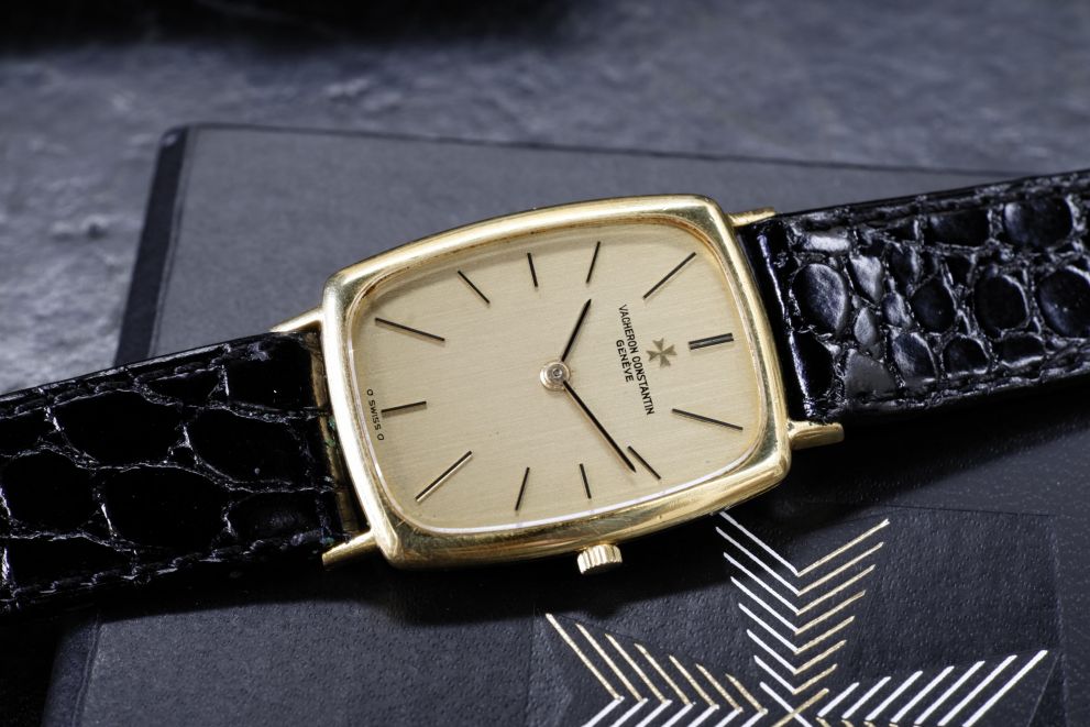 Vacheron & Constantin Classic Ultra-Thin Ref. 33038 Yellow Gold Full set