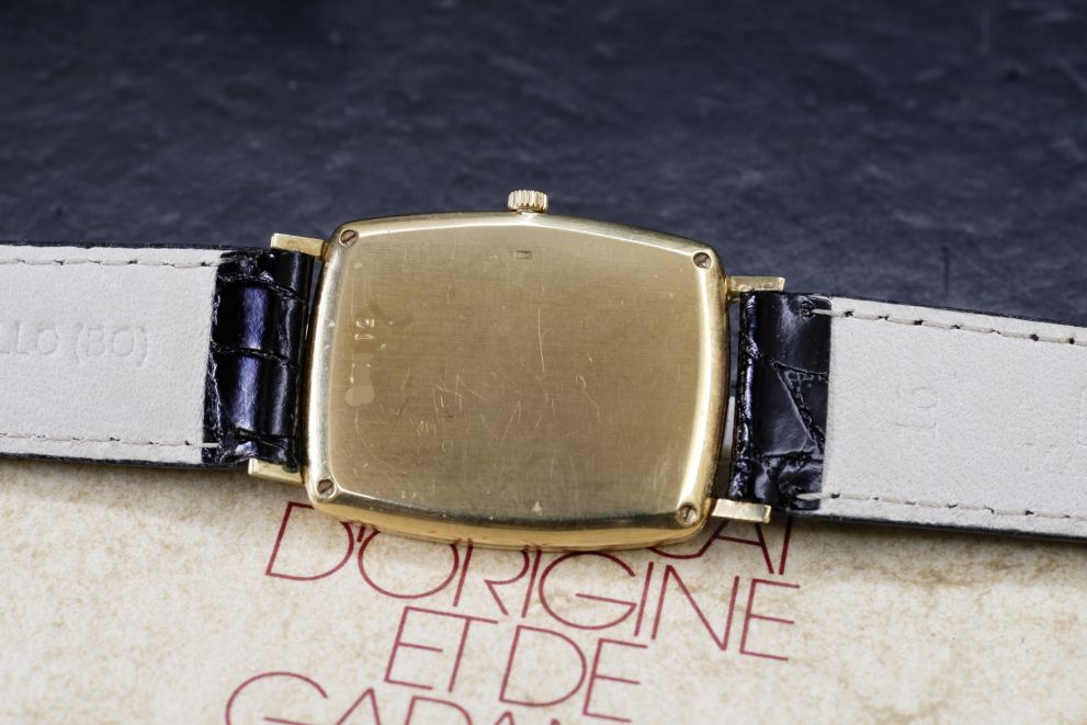 Vacheron & Constantin Classic Ultra-Thin Ref. 33038 Yellow Gold Full set