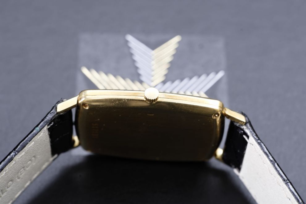 Vacheron & Constantin Classic Ultra-Thin Ref. 33038 Yellow Gold Full set