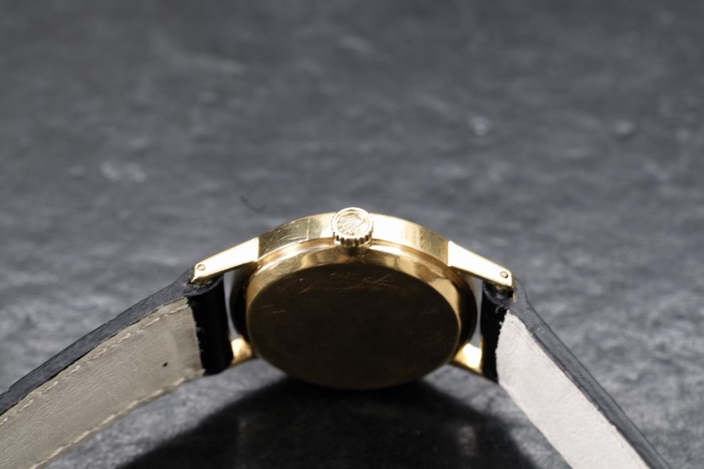Rolex Cellini Lady Ref. 3810J Yellow Gold