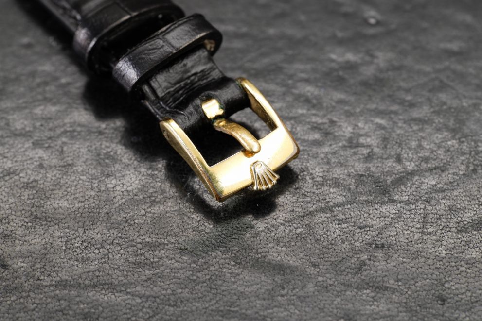 Rolex Cellini Lady Ref. 3810J Yellow Gold