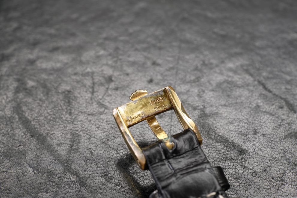Rolex Cellini Lady Ref. 3810J Yellow Gold