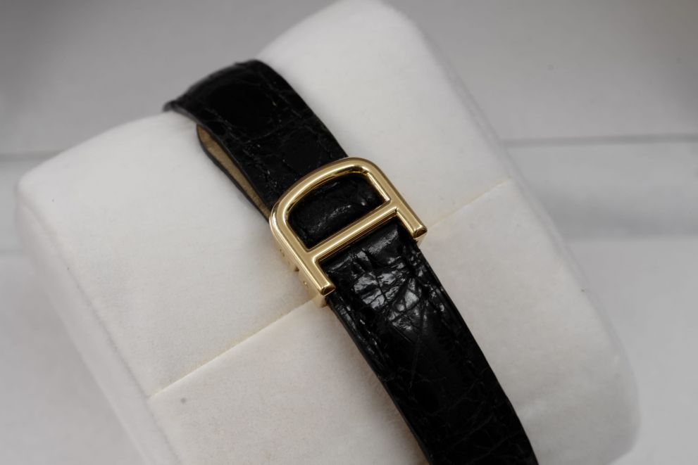 Cartier Tonneau Cintree Paris XL Yellow Gold 18kt