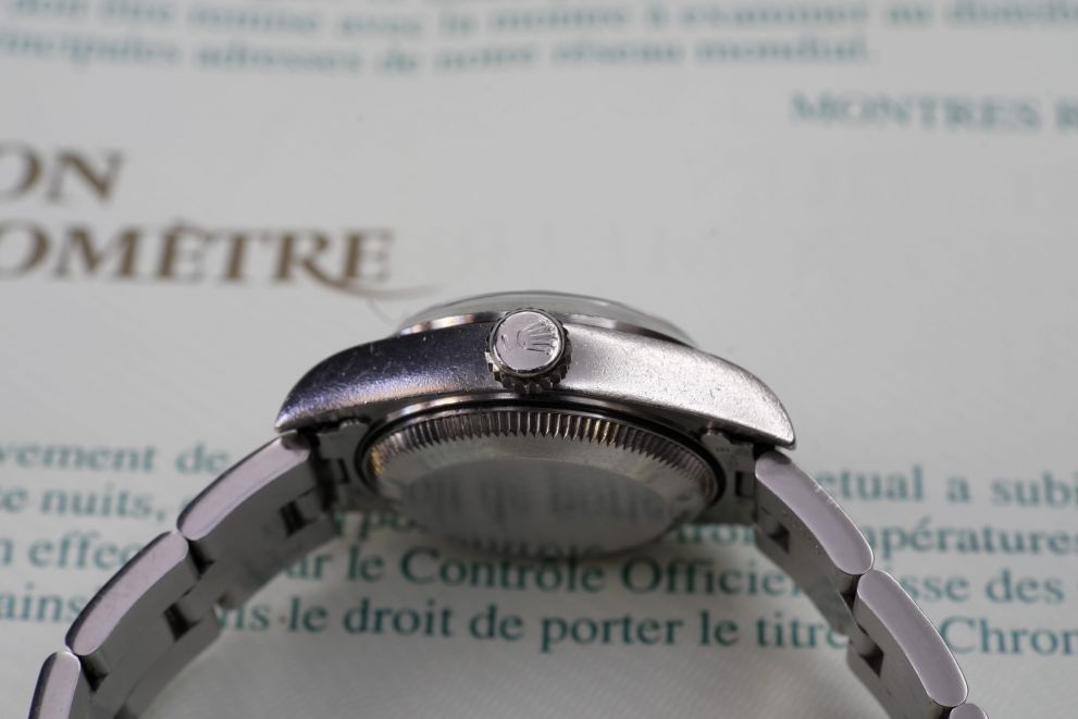 Rolex Oyster Perpetual Date Lady Ref. 69160 Full set