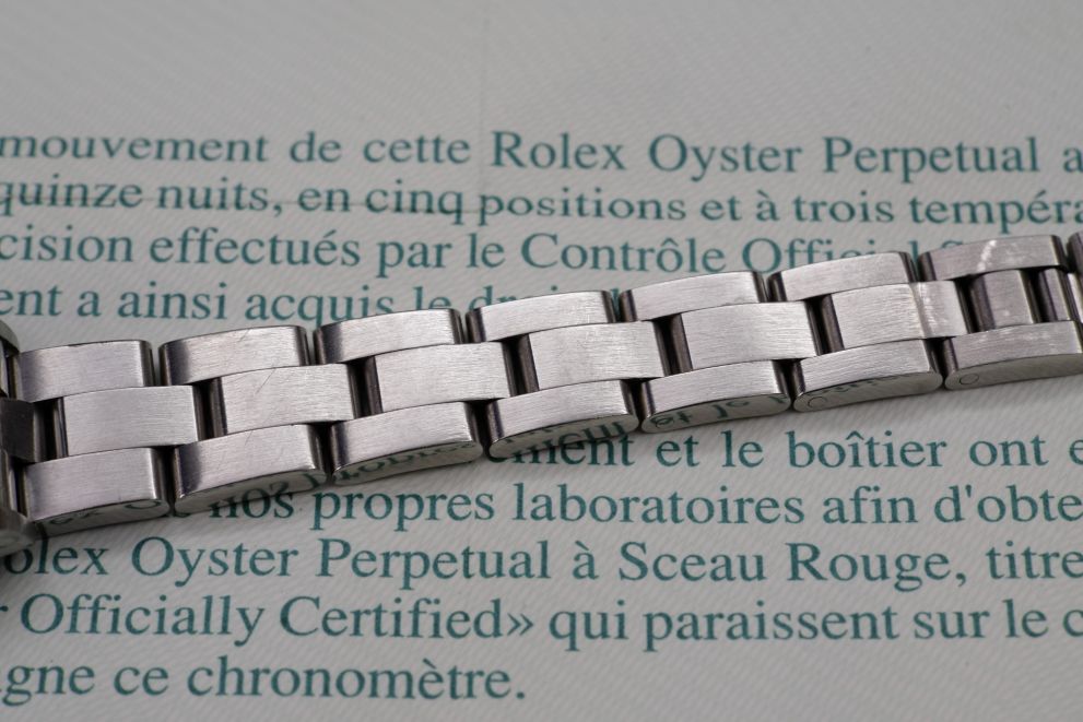Rolex Oyster Perpetual Date Lady Ref. 69160 Full set