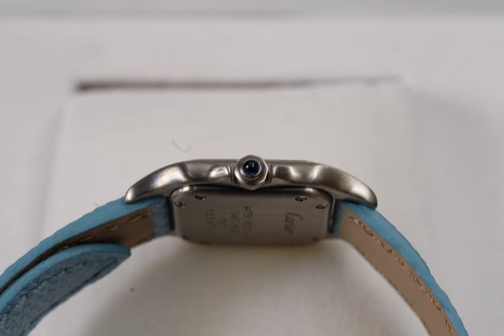 Cartier Panthere Ref. 1120 Steel & Gold