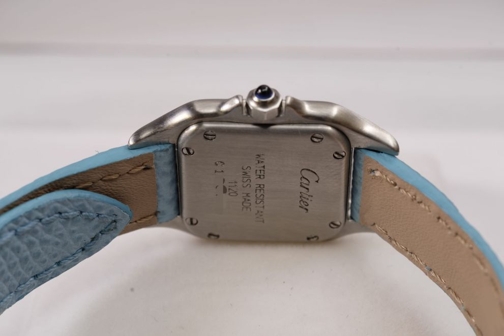 Cartier Panthere Ref. 1120 Steel & Gold