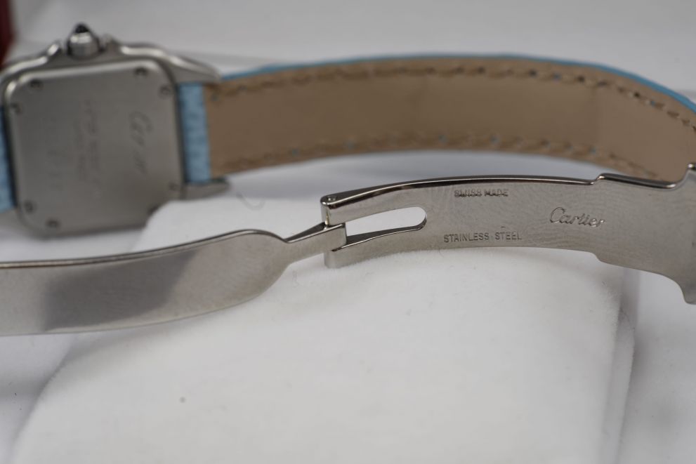 Cartier Panthere Ref. 1120 Steel & Gold