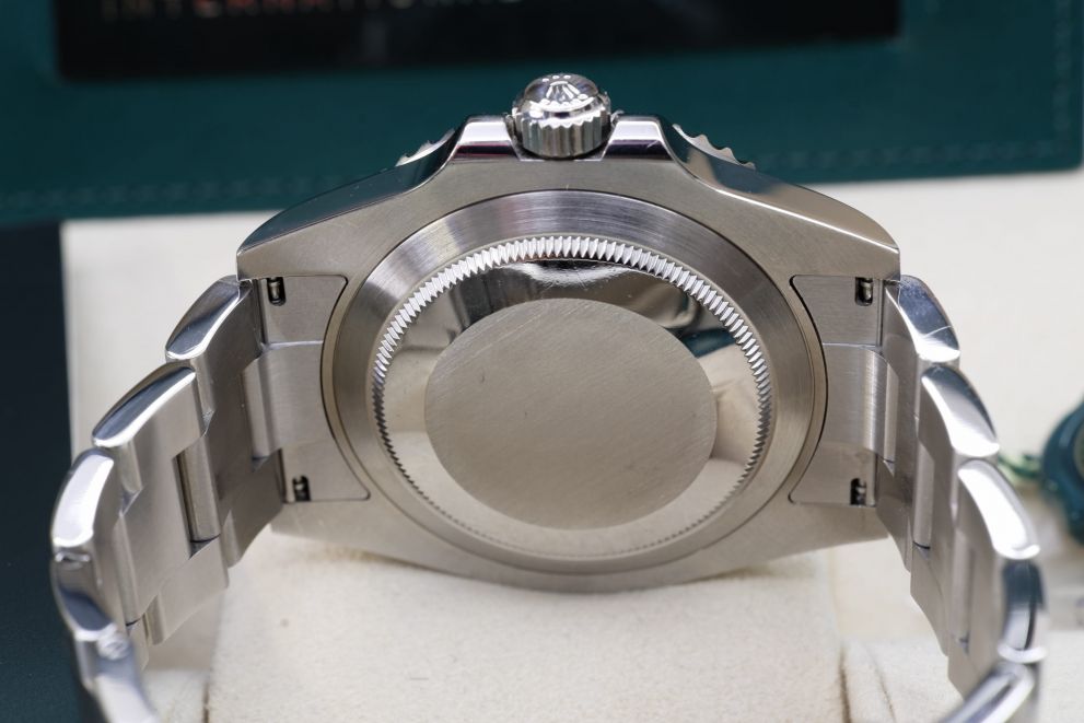 Rolex Submariner No Date Ref. 124060 Full set 2021
