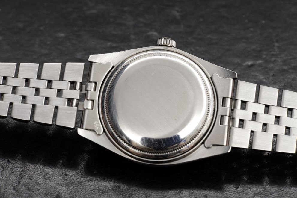 Rolex Datejust Ref. 1601 Super rare bezel- Prototype dial - Jubilee Vintage 1977