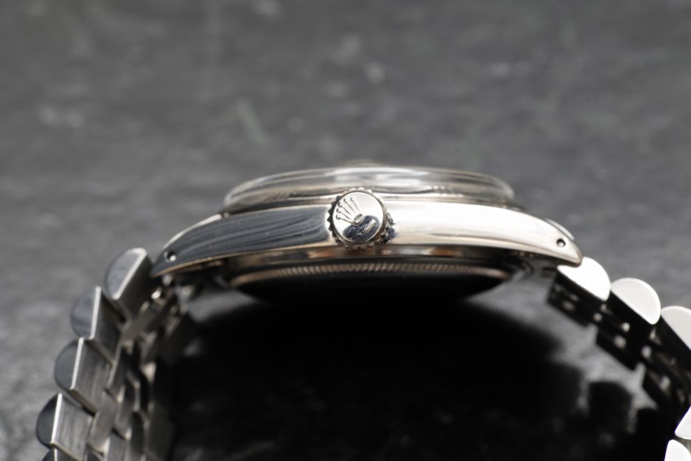 Rolex Datejust Ref. 1601 Super rare bezel- Prototype dial - Jubilee Vintage 1977