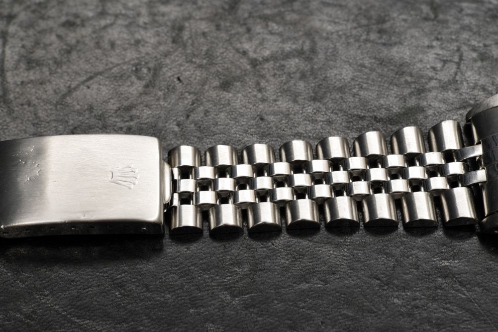 Rolex Datejust Ref. 1601 Super rare bezel- Prototype dial - Jubilee Vintage 1977