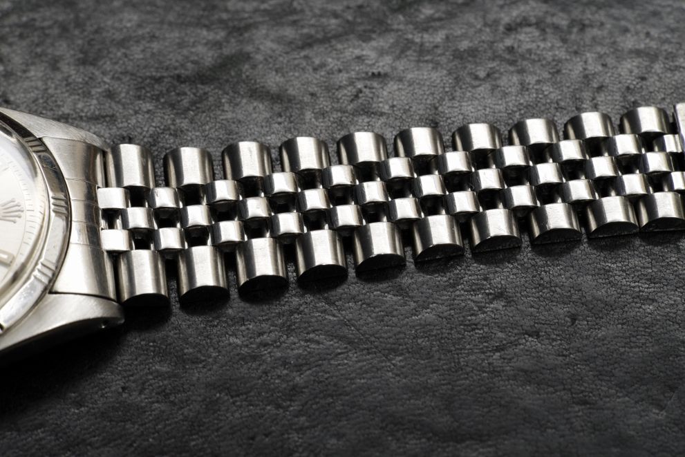 Rolex Datejust Ref. 1601 Super rare bezel- Prototype dial - Jubilee Vintage 1977