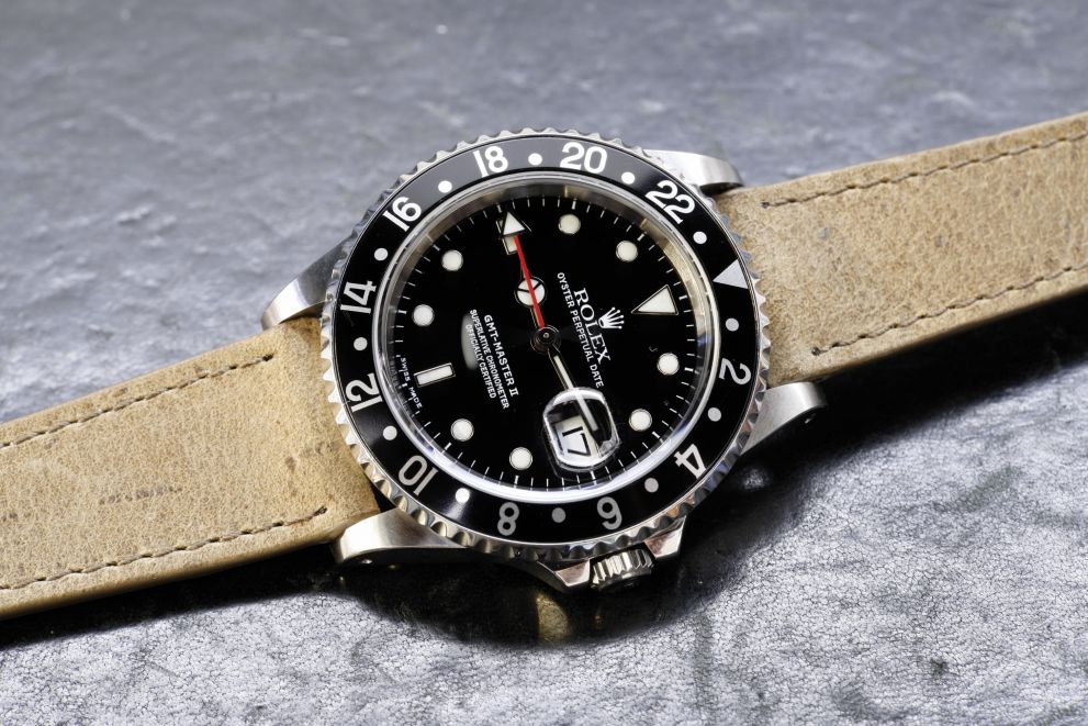 Rolex Gmt-Master II Ref. 16710 Yserie