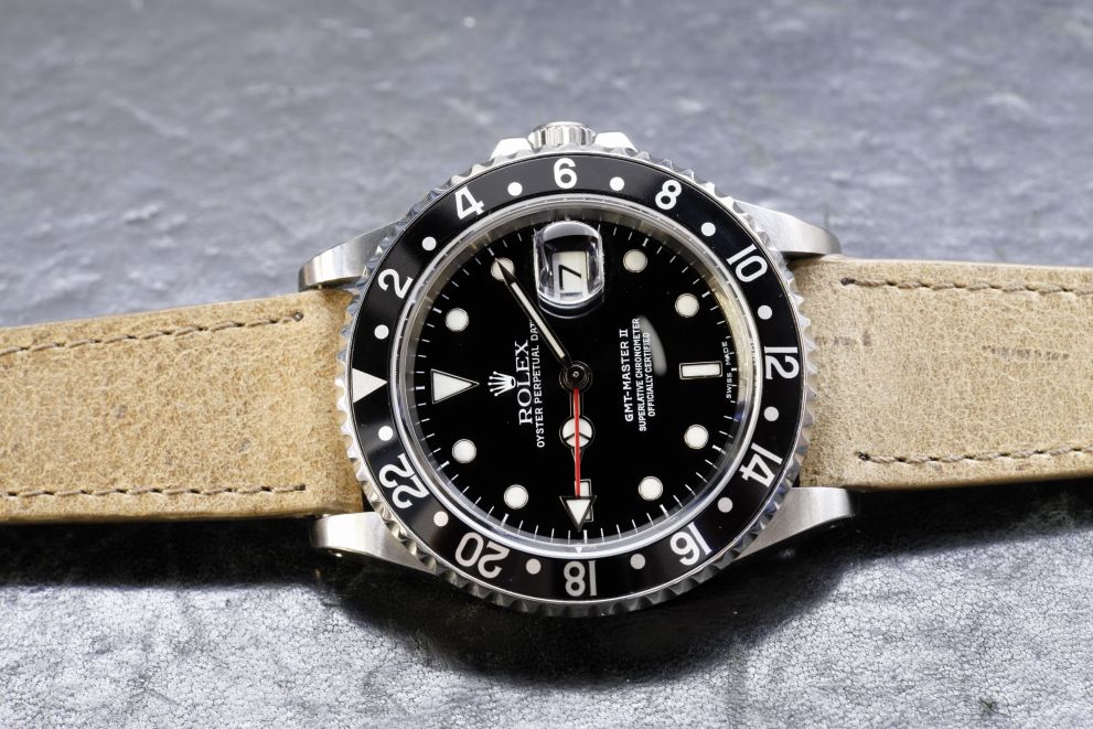 Rolex Gmt-Master II Ref. 16710 Yserie