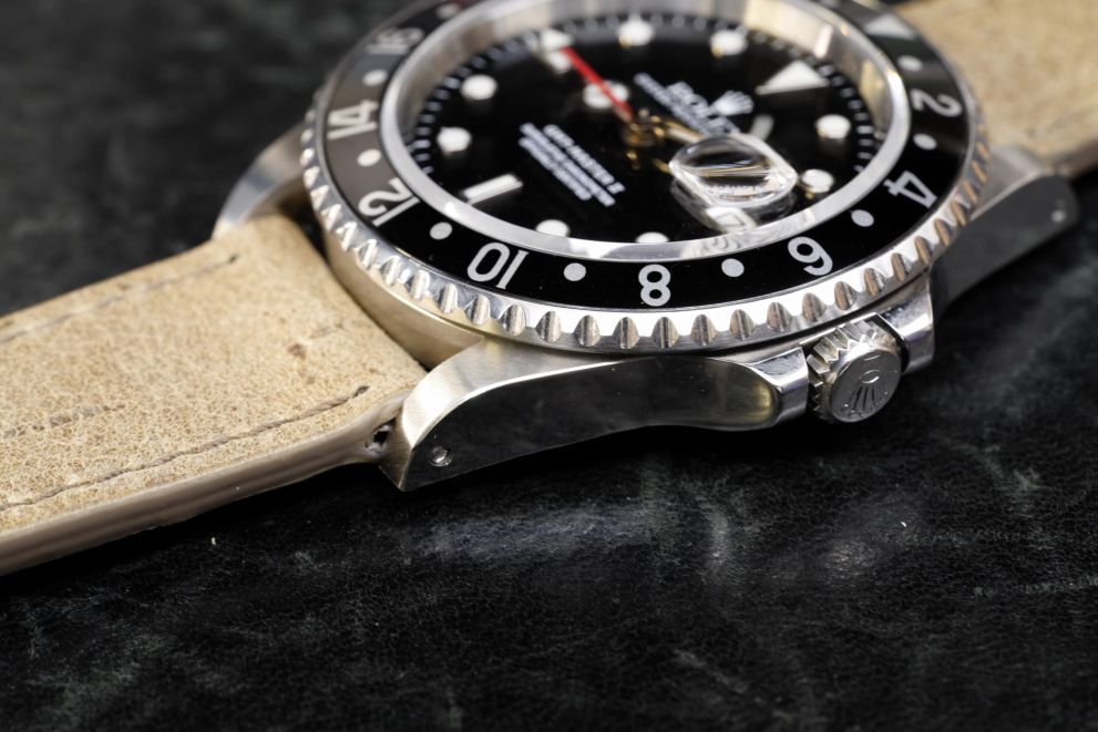 Rolex Gmt-Master II Ref. 16710 Yserie