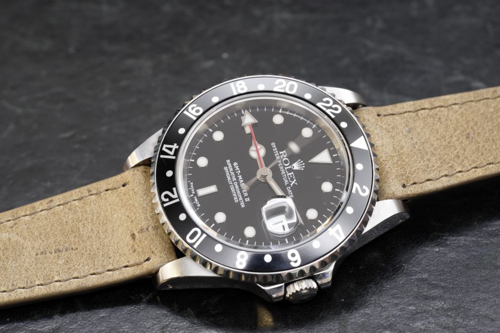 Rolex Gmt-Master II Ref. 16710 Yserie