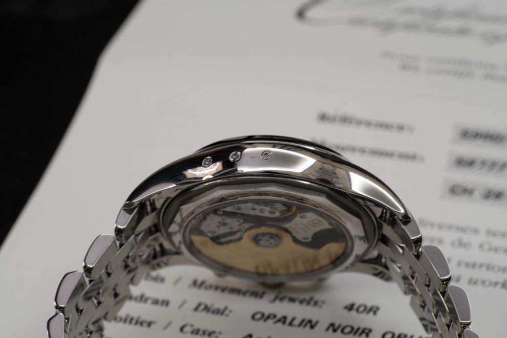 Patek Philippe Annual Calendar Chronograph full set b/p top conditions
