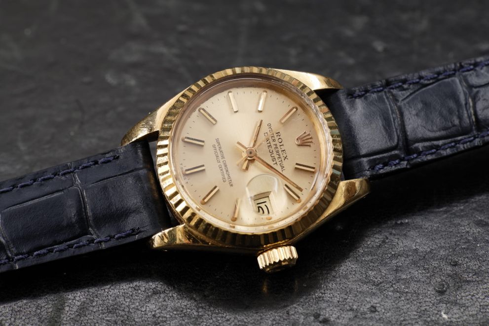 Rolex Datejust Lady Ref. 6917 Yellow Gold 18kt