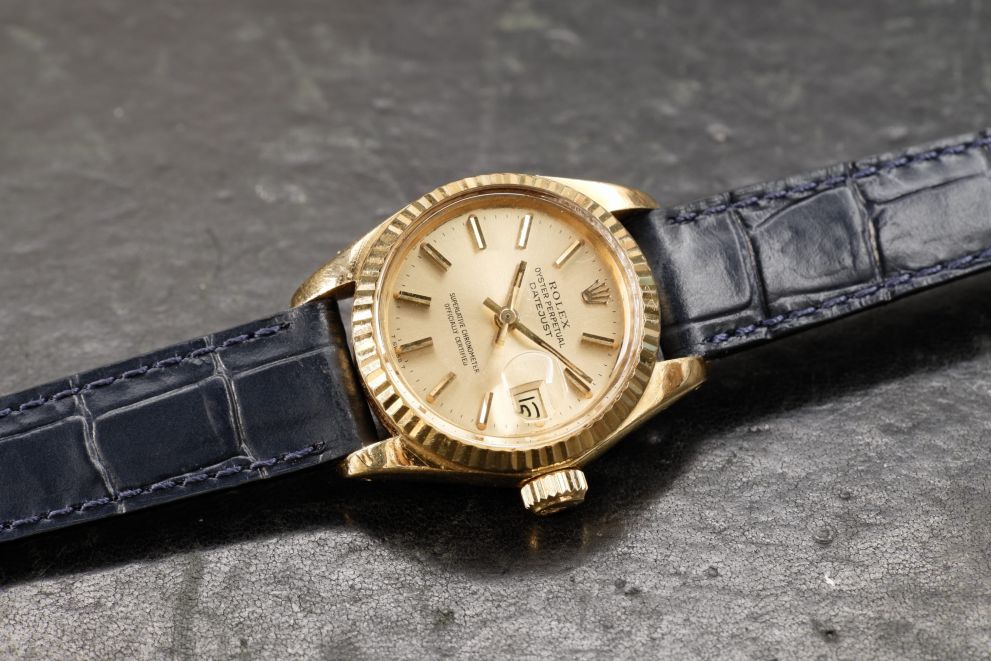 Rolex Datejust Lady Ref. 6917 Yellow Gold 18kt