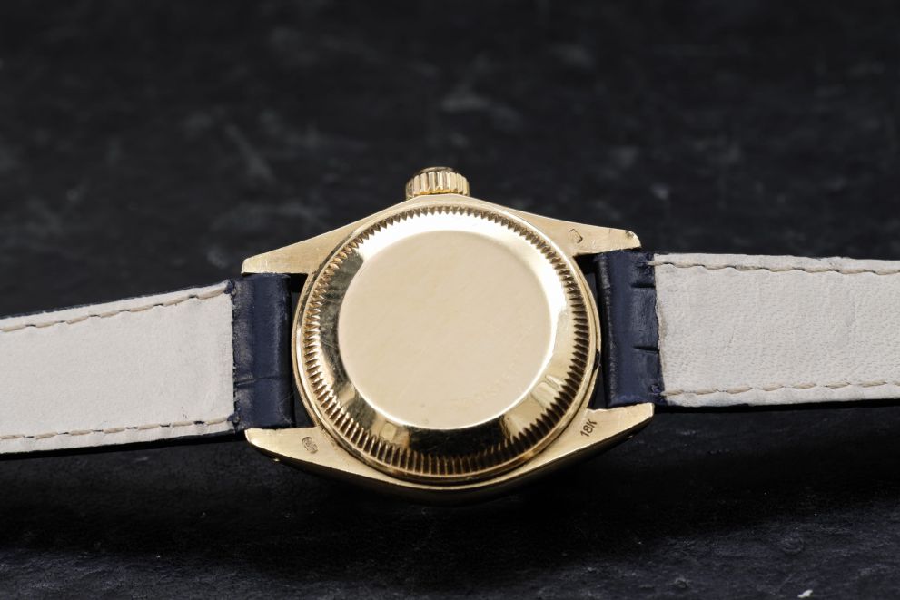 Rolex Datejust Lady Ref. 6917 Yellow Gold 18kt