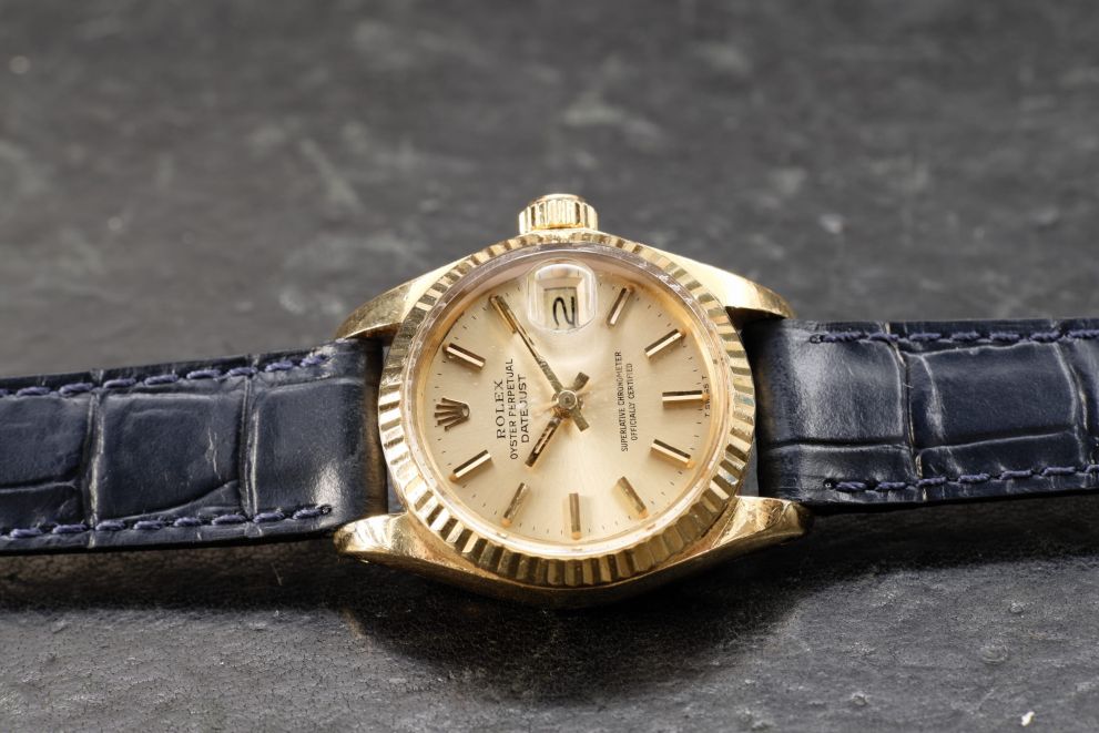 Rolex Datejust Lady Ref. 6917 Yellow Gold 18kt