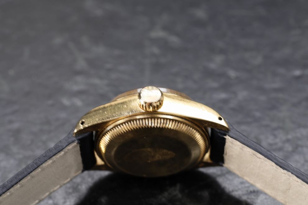 Rolex Datejust Lady Ref. 6917 Yellow Gold 18kt