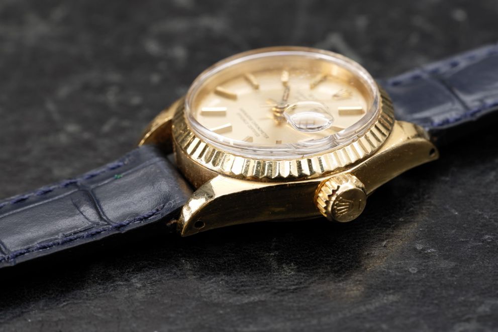 Rolex Datejust Lady Ref. 6917 Yellow Gold 18kt