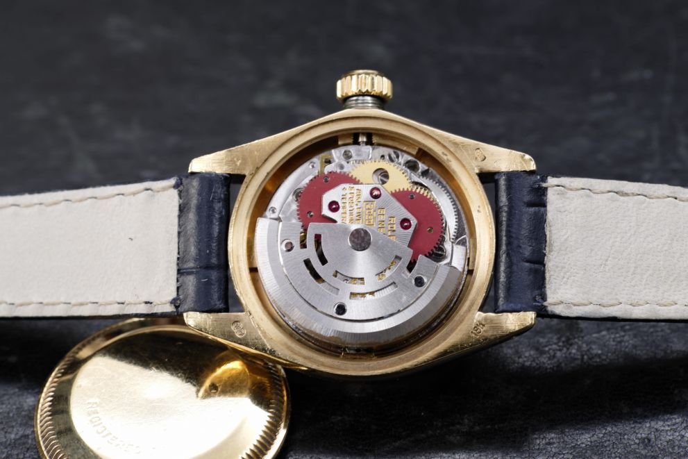 Rolex Datejust Lady Ref. 6917 Yellow Gold 18kt