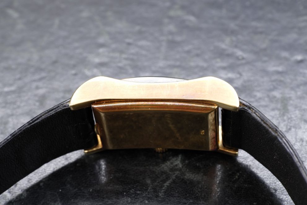 Patek Philippe HOUR GLASS Ref. 2546 Yellow Gold