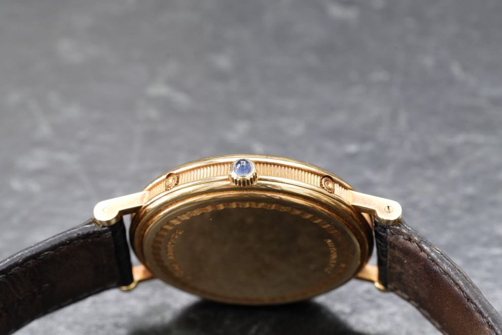 Breguet Classic Ref. 3330 Moonphase Calendar Yellow Gold 18kt