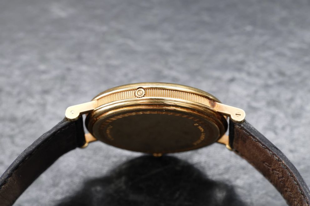 Breguet Classic Ref. 3330 Moonphase Calendar Yellow Gold 18kt