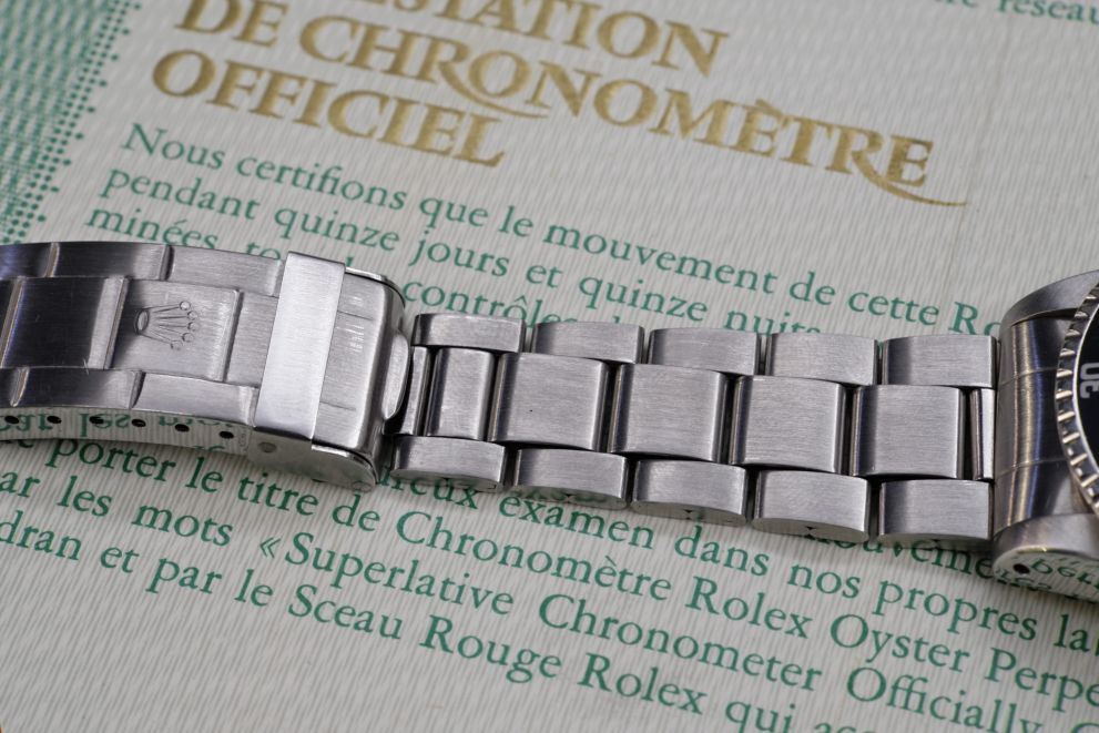 Rolex Sea-Dweller Ref. 1665 DRSD MK3 Brown dial - Full set