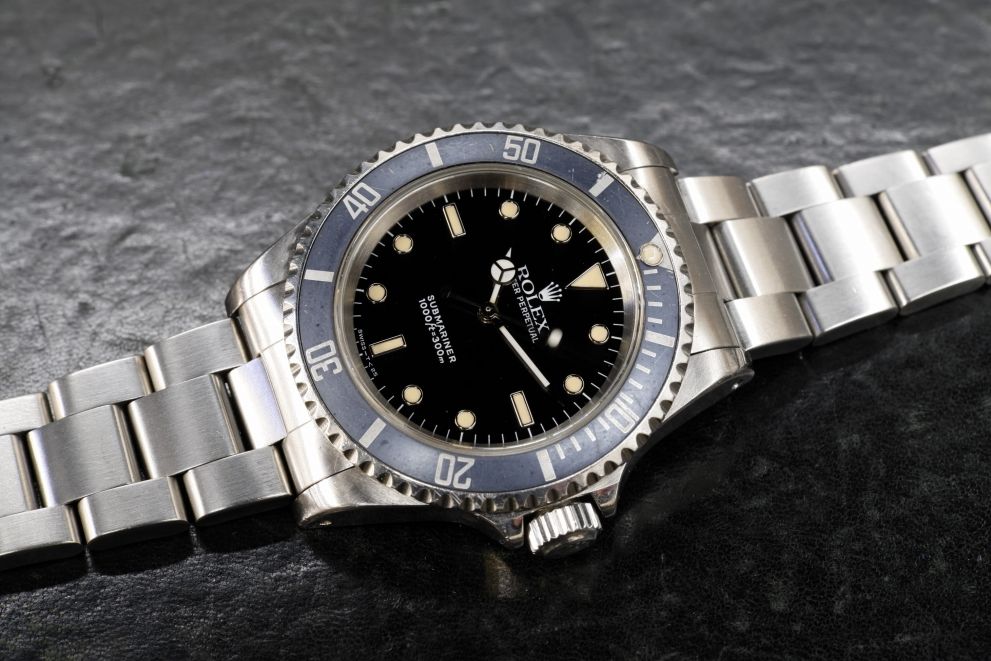 Rolex Subamarine (no date) Ref. 14060