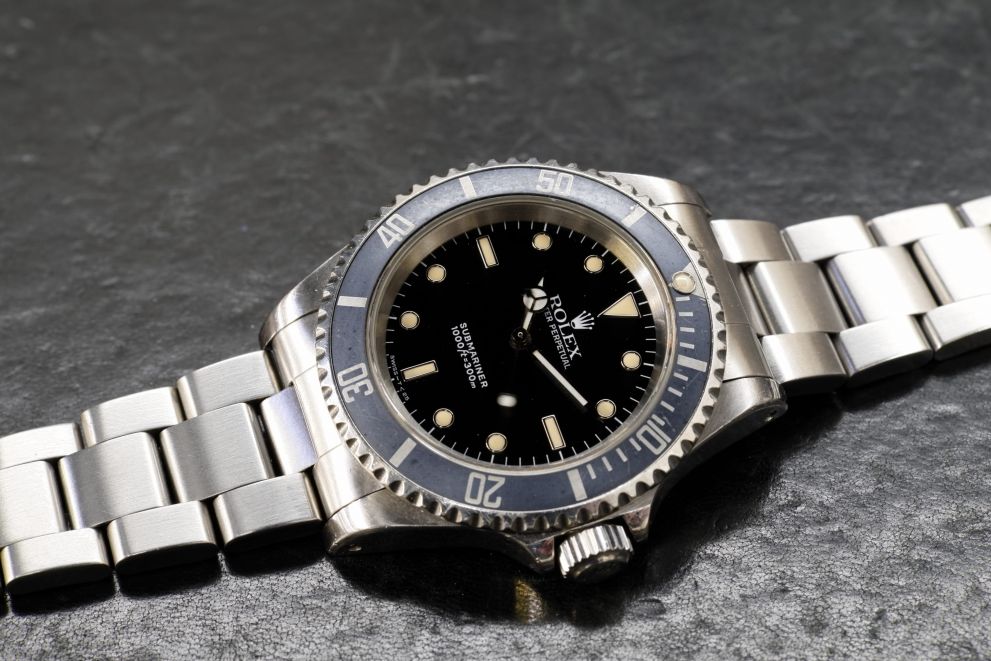 Rolex Subamarine (no date) Ref. 14060