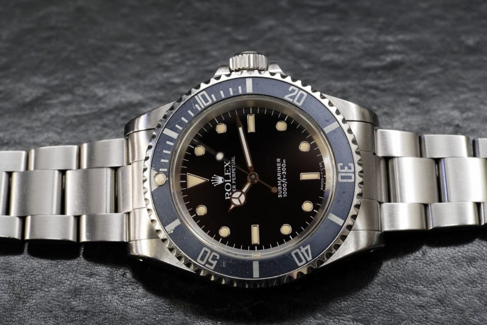 Rolex Subamarine (no date) Ref. 14060