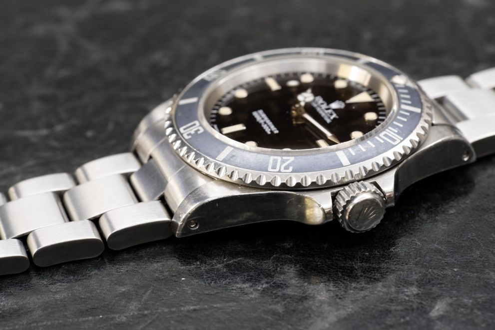 Rolex Subamarine (no date) Ref. 14060