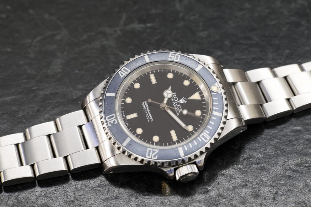 Rolex Subamarine (no date) Ref. 14060