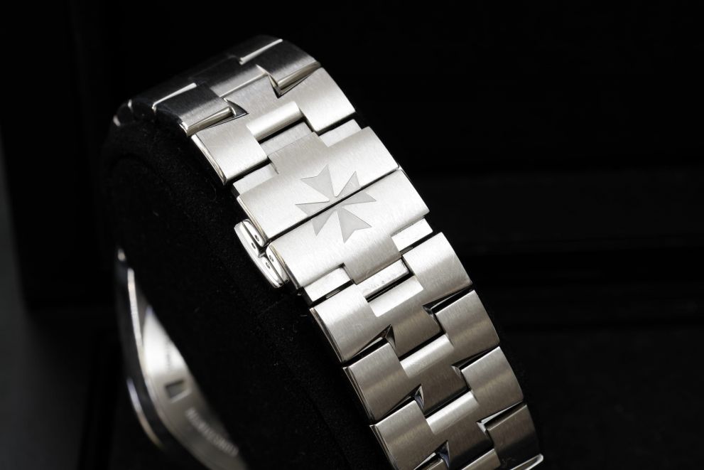 Vacheron & Costantin Overseas Full set - GMT double band