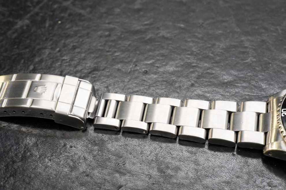 Rolex Submariner date Ref. 16610 Tritium dial X serie - Rolex Service