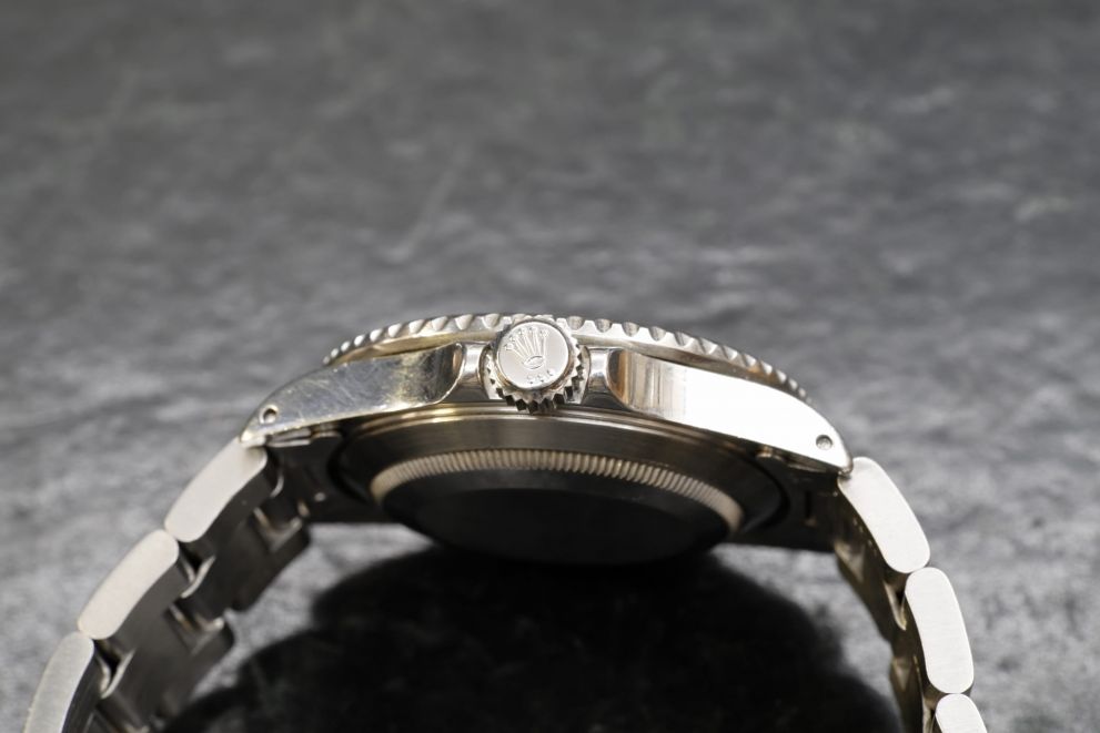 Rolex Submariner date Ref. 16610 Tritium dial X serie - Rolex Service