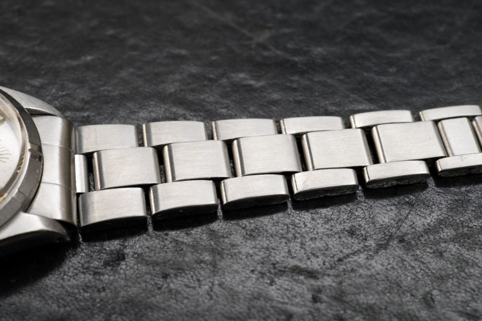 Rolex Oyster Perpetual Ref. 1003 34mm Fluted bezel