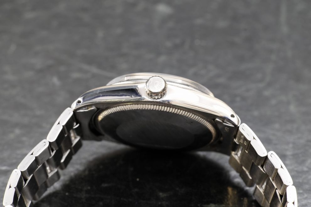 Rolex Oyster Perpetual Ref. 1003 34mm Fluted bezel