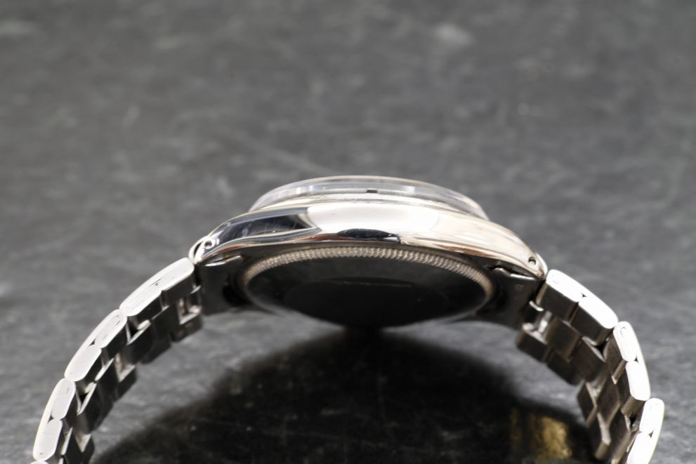 Rolex Oyster Perpetual Ref. 1003 34mm Fluted bezel
