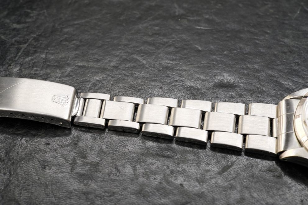 Rolex Oyster Perpetual Ref. 1003 34mm Fluted bezel