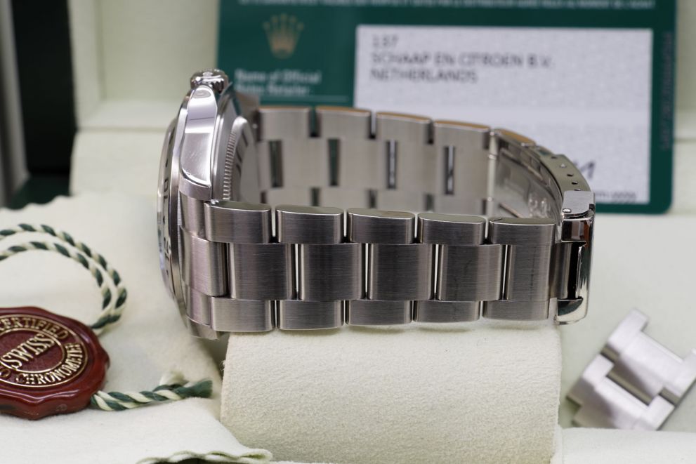 Rolex Explorer II Polar Cal. 3186 RRR card Full set b/p - Like mint