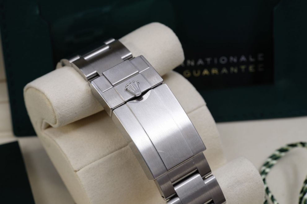 Rolex exlorer II ref. 226570 White Polar New Unworn 2025