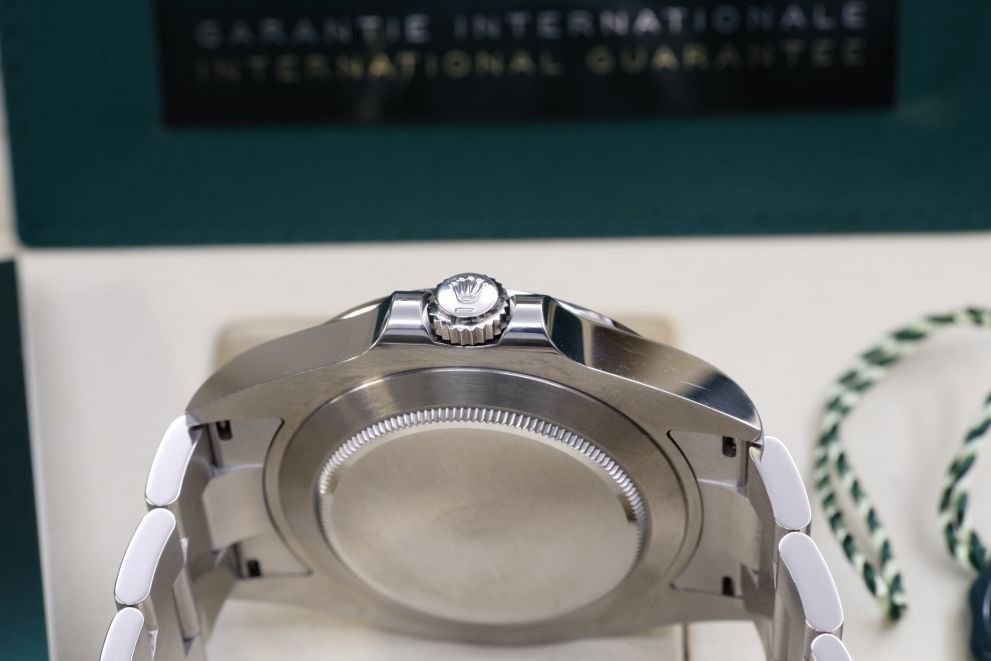 Rolex exlorer II ref. 226570 White Polar New Unworn 2025